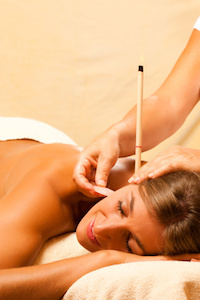hopi ear candle therapy